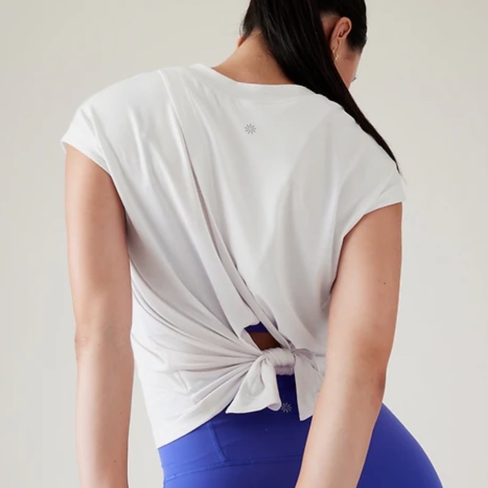 Athleta Explore Tee - image 4